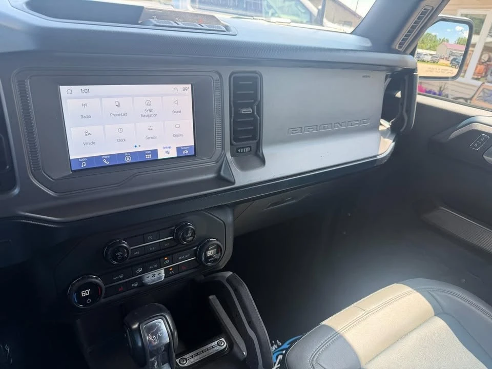 2021 Ford Bronco 6th Gen - Image 17 of 17
