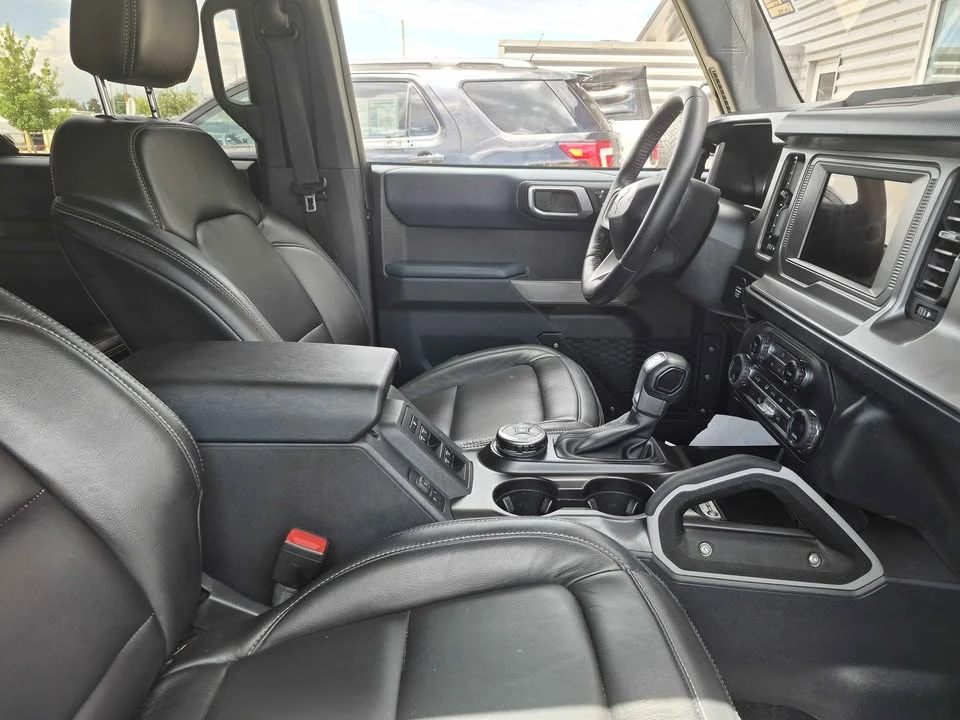 2021 Ford Bronco 6th Gen - Image 5 of 14