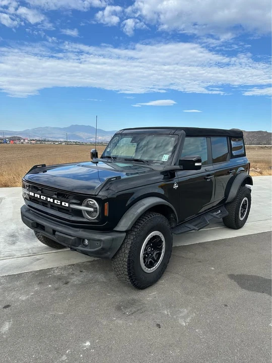 2021 Ford Bronco 6th Gen - Image 4 of 9