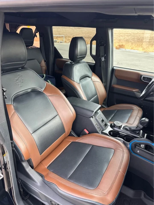 2021 Ford Bronco 6th Gen - Image 8 of 9