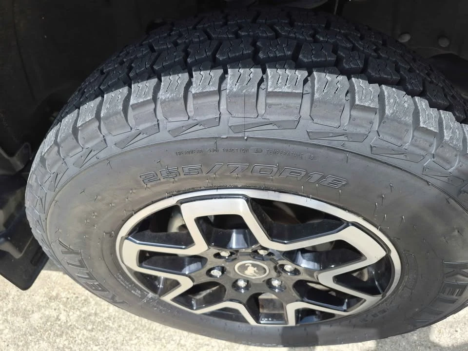 2021 Ford Bronco 6th Gen - Image 6 of 14