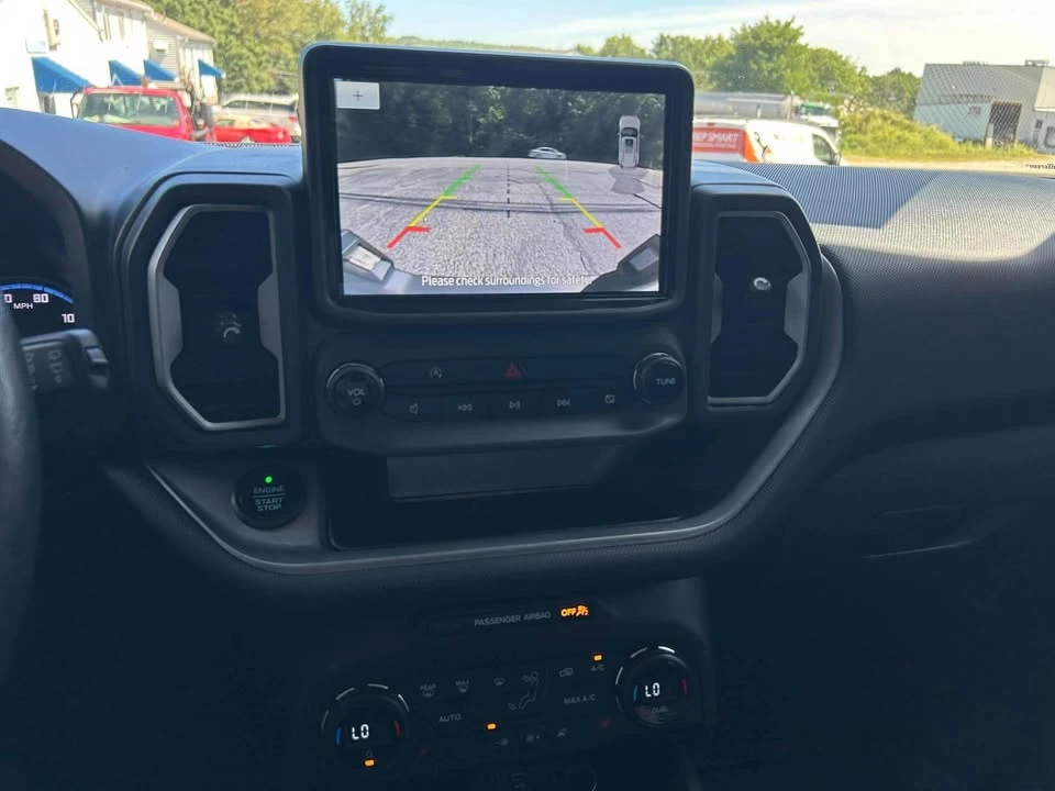 2021 Ford Bronco 6th Gen - Image 15 of 20