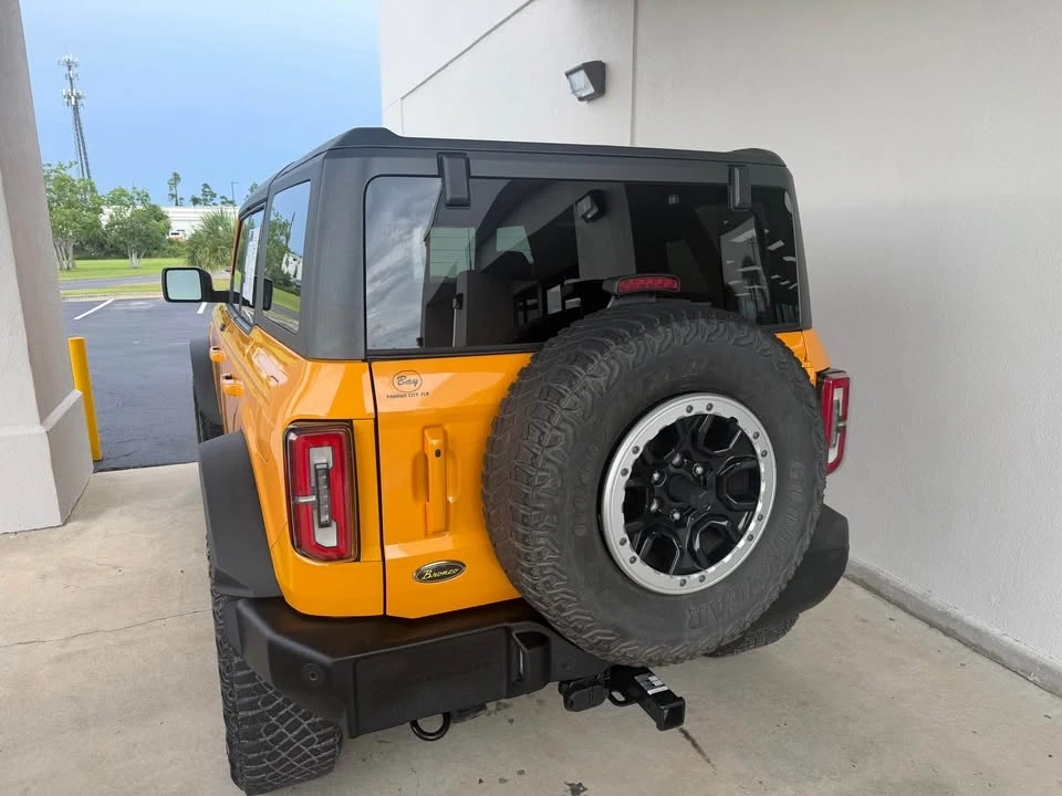 2021 Ford Bronco 6th Gen - Image 4 of 11