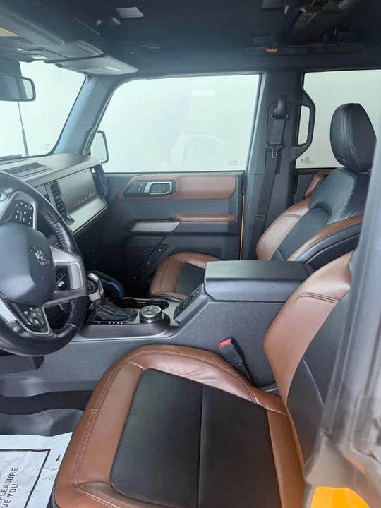 2021 Ford Bronco 6th Gen - Image 8 of 11