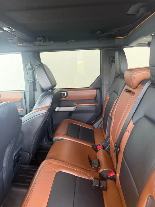 2021 Ford Bronco 6th Gen - Image 7 of 11