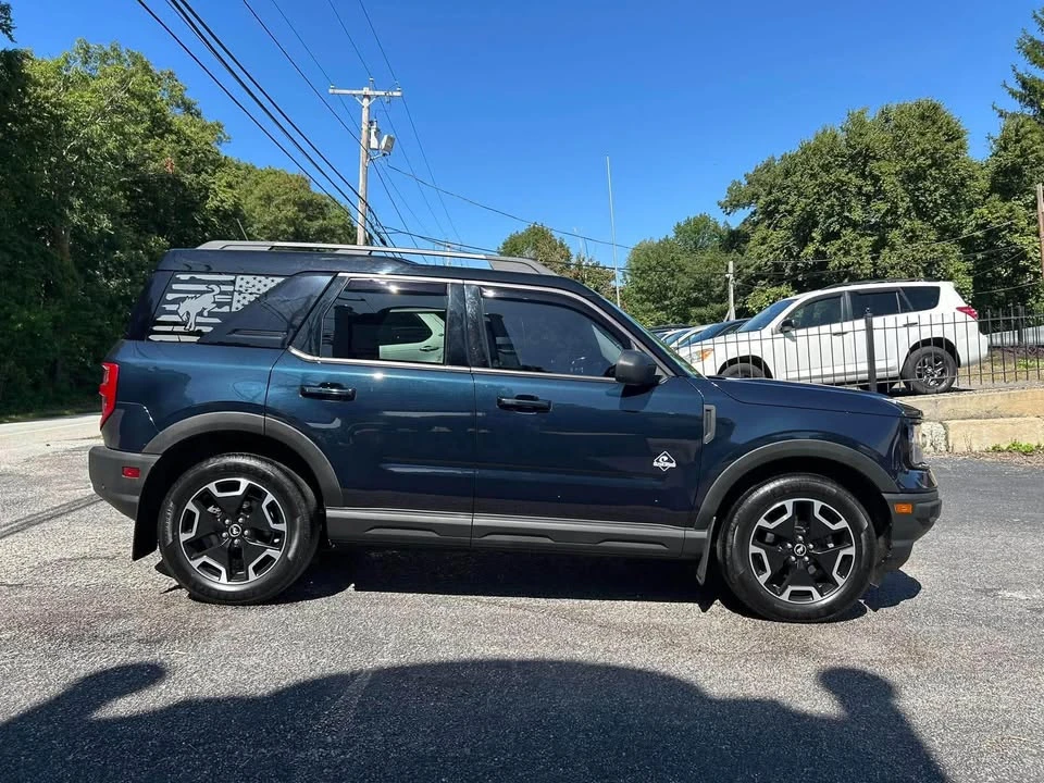 2021 Ford Bronco 6th Gen - Image 6 of 20
