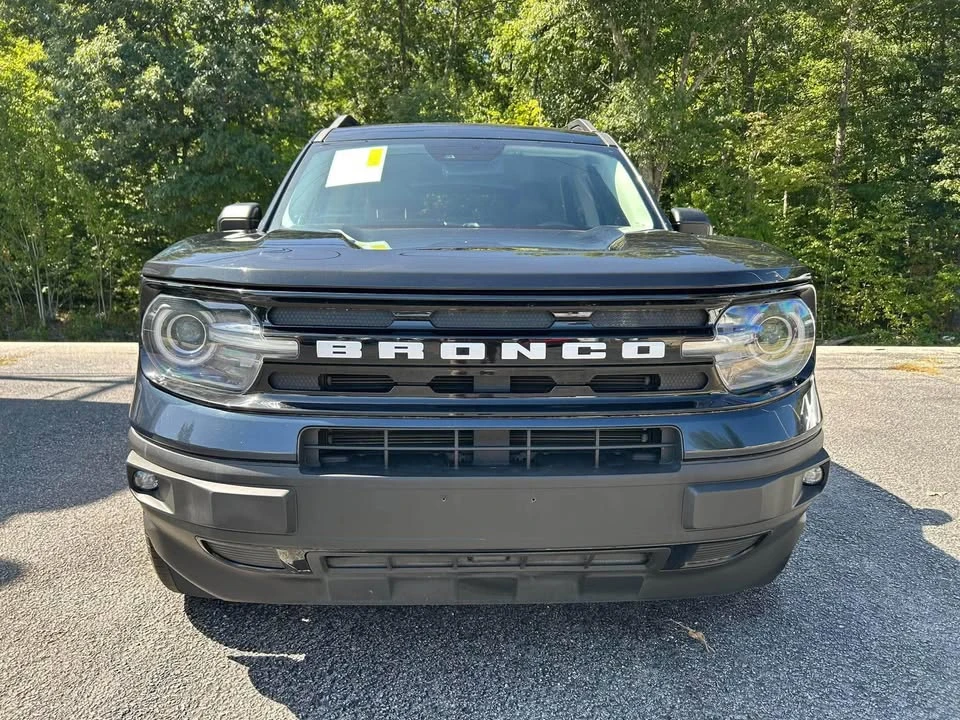 2021 Ford Bronco 6th Gen - Image 8 of 20