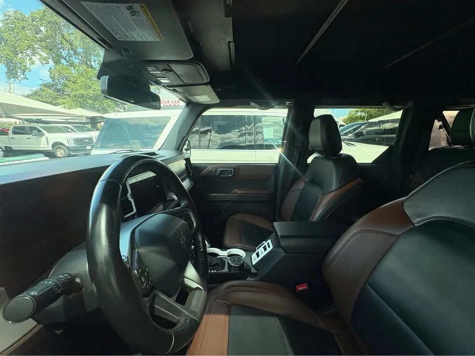 2021 Ford Bronco 6th Gen - Image 5 of 5