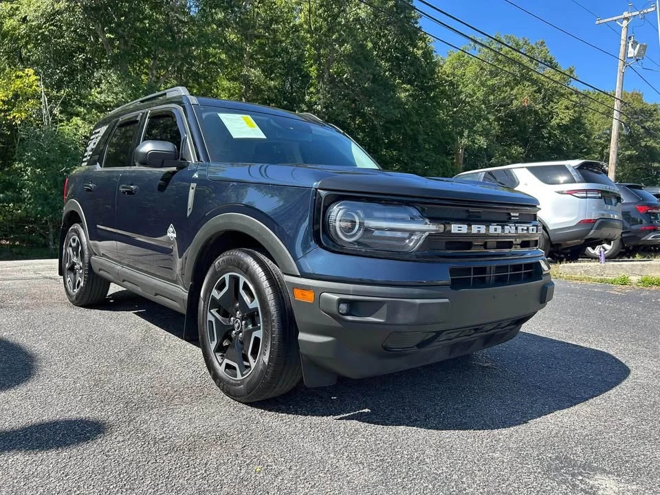 2021 Ford Bronco 6th Gen - Image 7 of 20