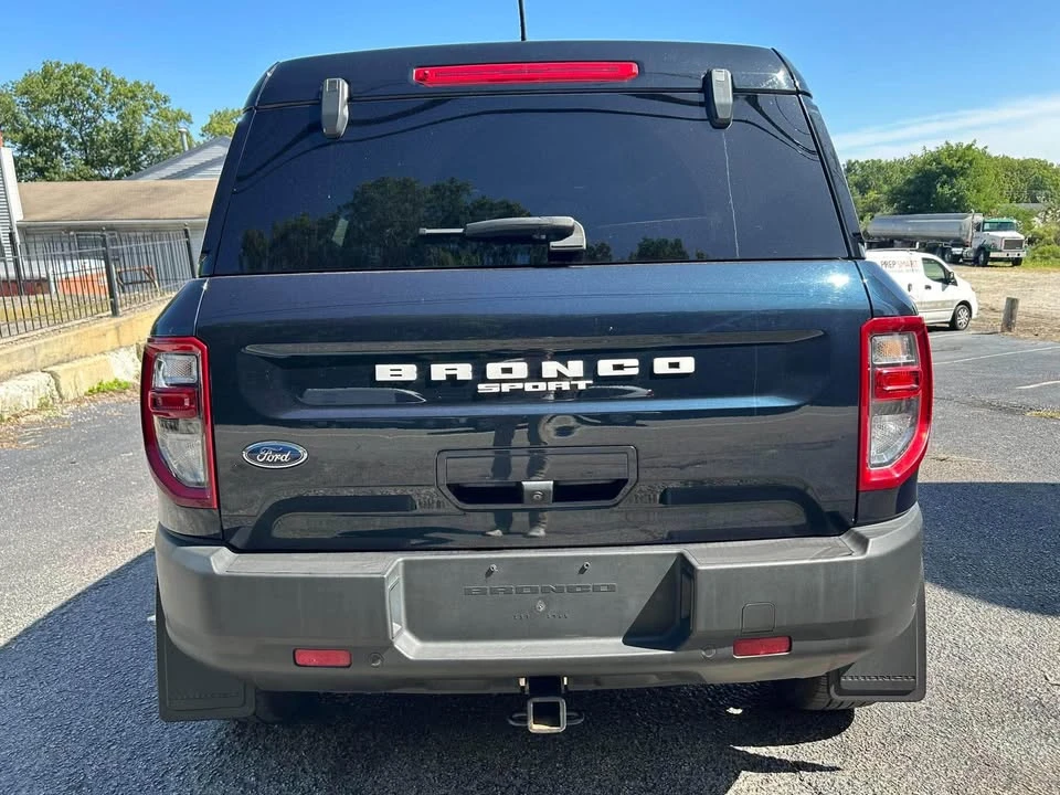 2021 Ford Bronco 6th Gen - Image 4 of 20