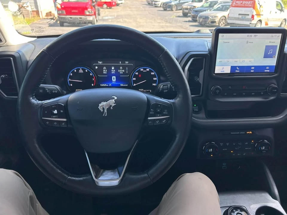 2021 Ford Bronco 6th Gen - Image 14 of 20