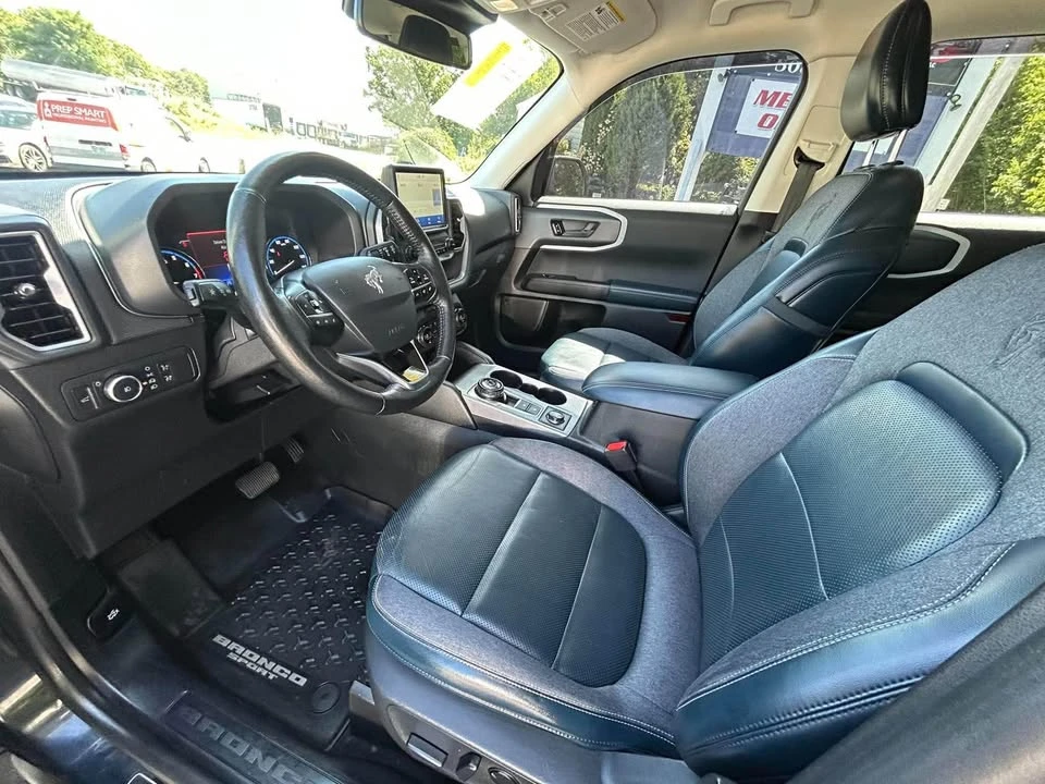 2021 Ford Bronco 6th Gen - Image 10 of 20