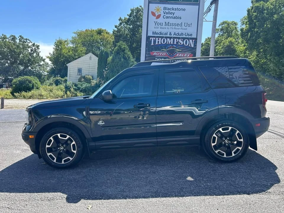 2021 Ford Bronco 6th Gen - Image 2 of 20