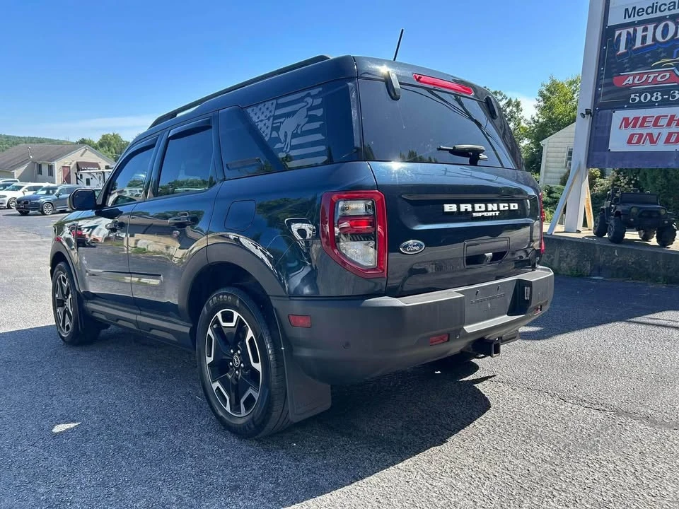 2021 Ford Bronco 6th Gen - Image 3 of 20