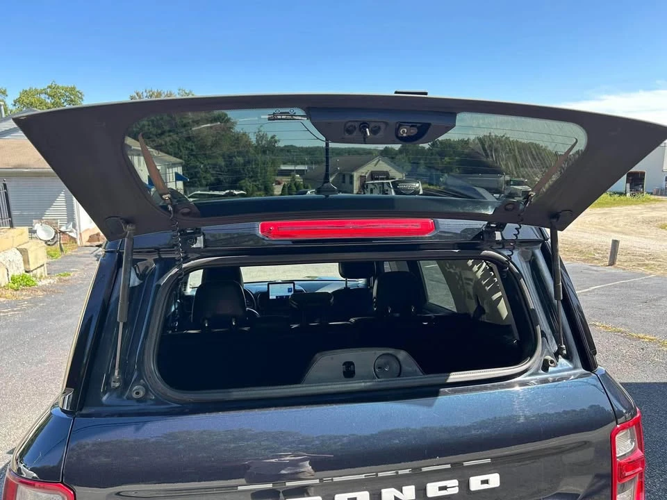 2021 Ford Bronco 6th Gen - Image 16 of 20