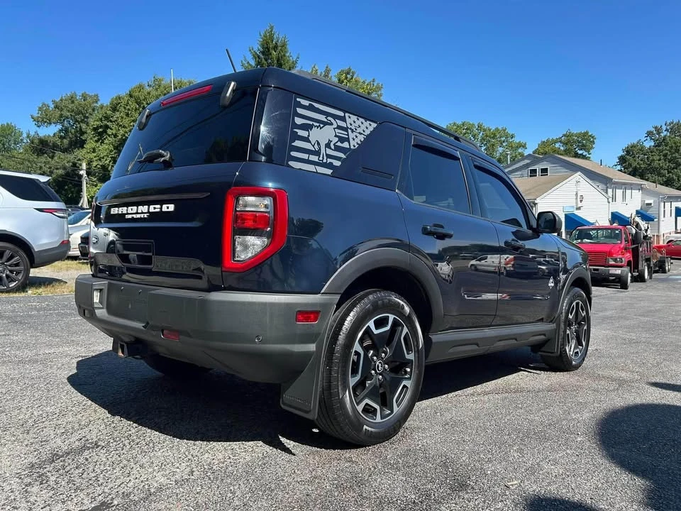 2021 Ford Bronco 6th Gen - Image 5 of 20
