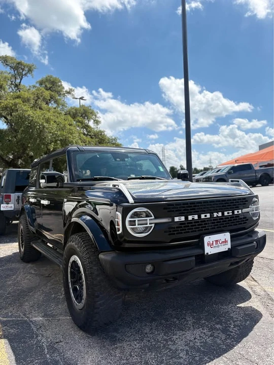 2021 Ford Bronco 6th Gen - Image 2 of 5