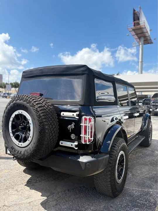 2021 Ford Bronco 6th Gen - Image 4 of 5