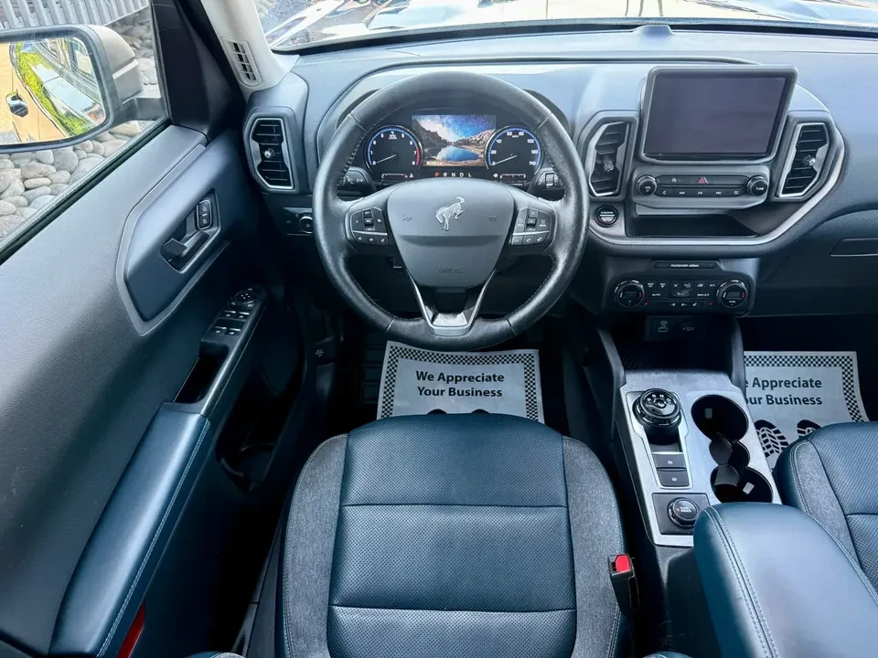 2021 Ford Bronco 6th Gen - Image 11 of 18