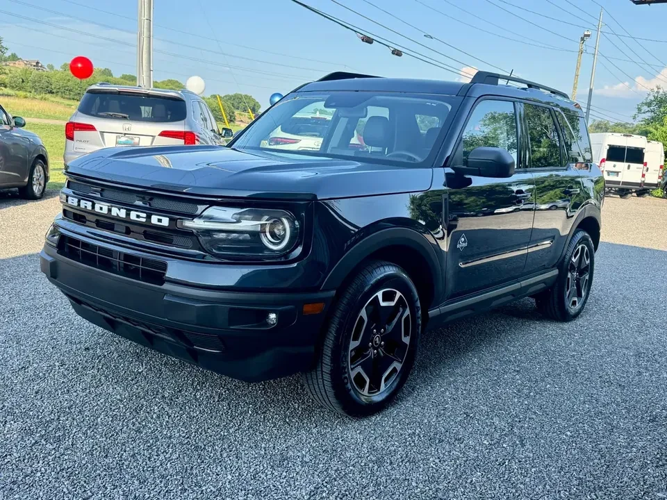 2021 Ford Bronco 6th Gen - Image 7 of 18