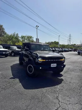 2021 Ford Bronco Outer Banks Sport Utility 4D