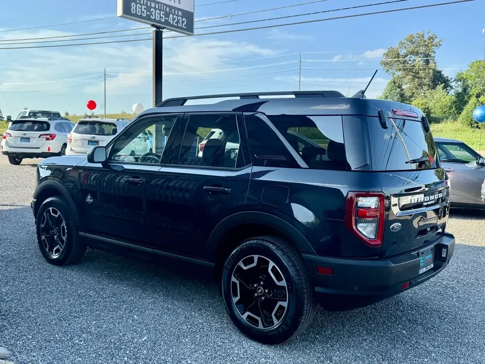 2021 Ford Bronco 6th Gen - Image 5 of 18