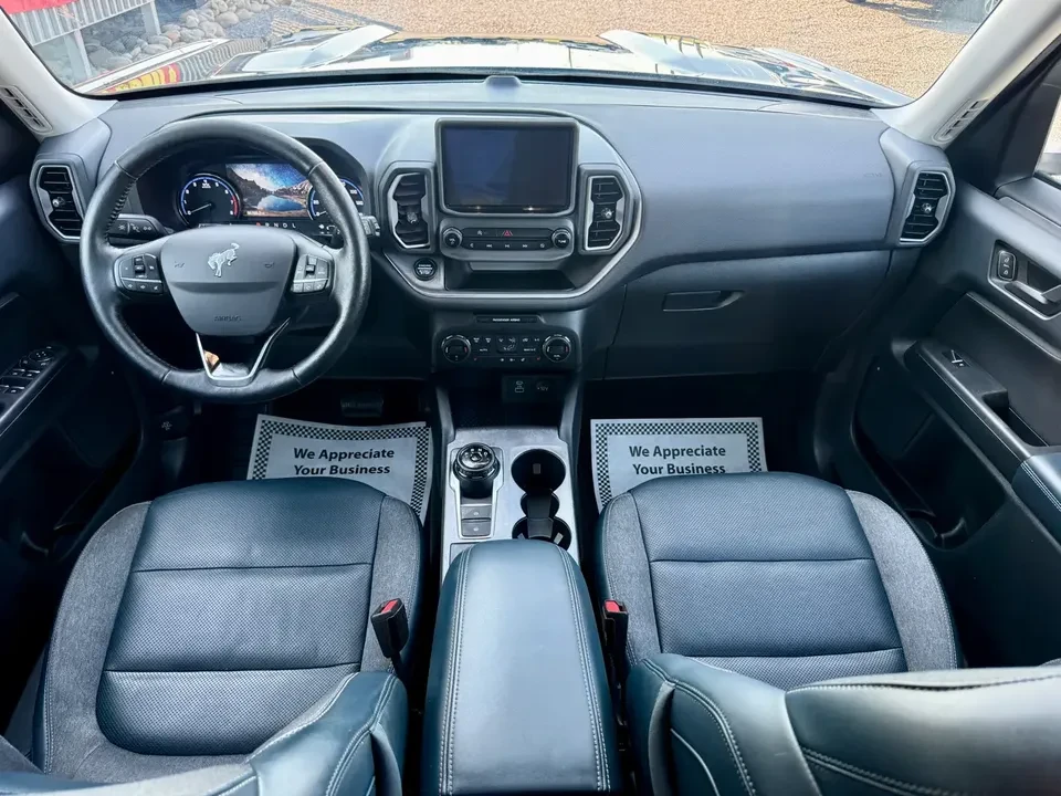 2021 Ford Bronco 6th Gen - Image 10 of 18