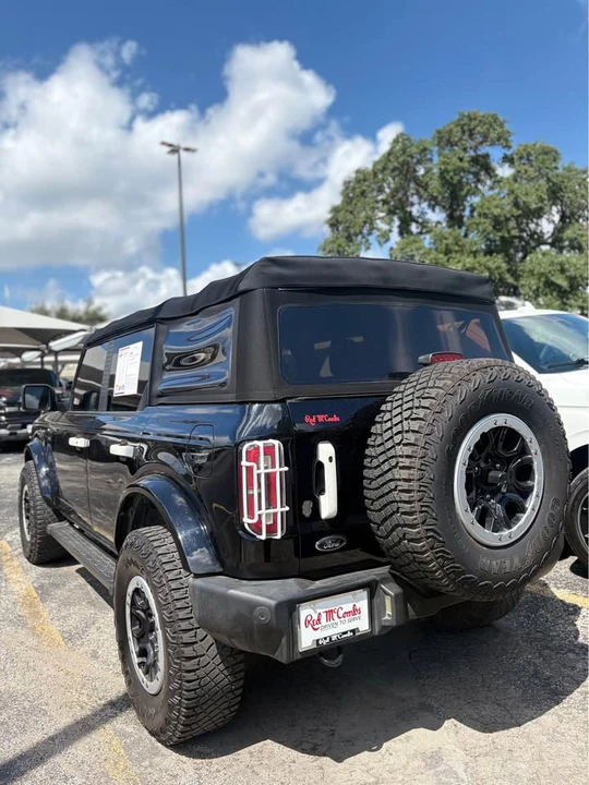 2021 Ford Bronco 6th Gen - Image 3 of 5