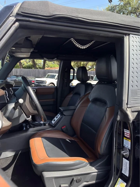 2021 Ford Bronco 6th Gen - Image 5 of 10