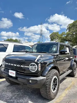 2021 Ford Bronco Outer Banks Sport Utility 4D