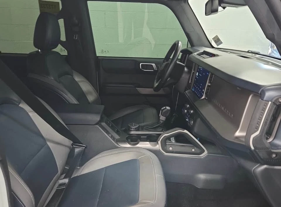 2021 Ford Bronco 6th Gen - Image 8 of 14
