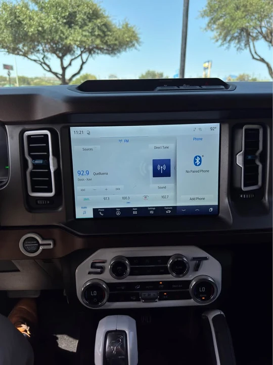 2021 Ford Bronco 6th Gen - Image 10 of 10