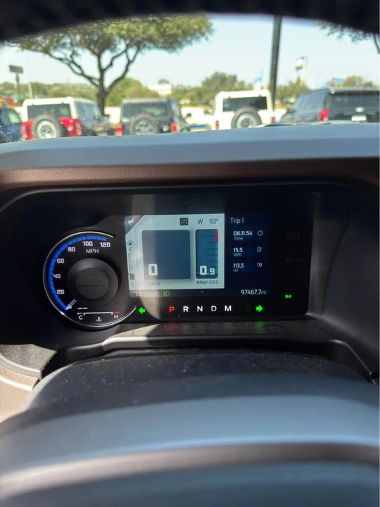 2021 Ford Bronco 6th Gen - Image 6 of 10