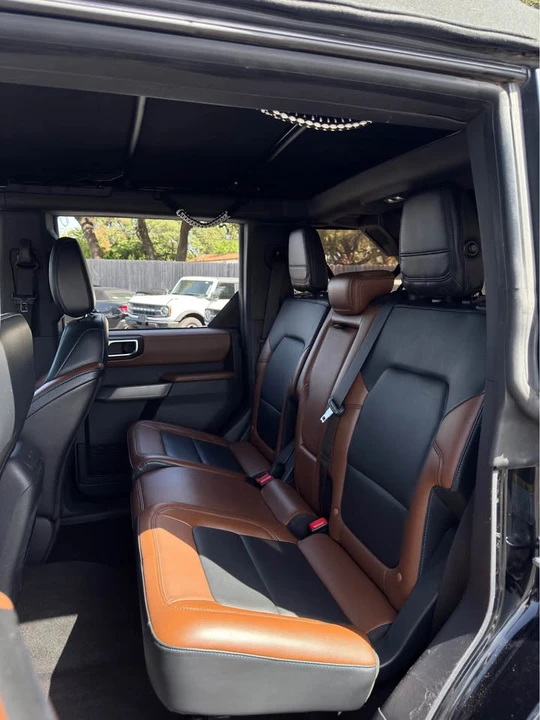 2021 Ford Bronco 6th Gen - Image 4 of 10