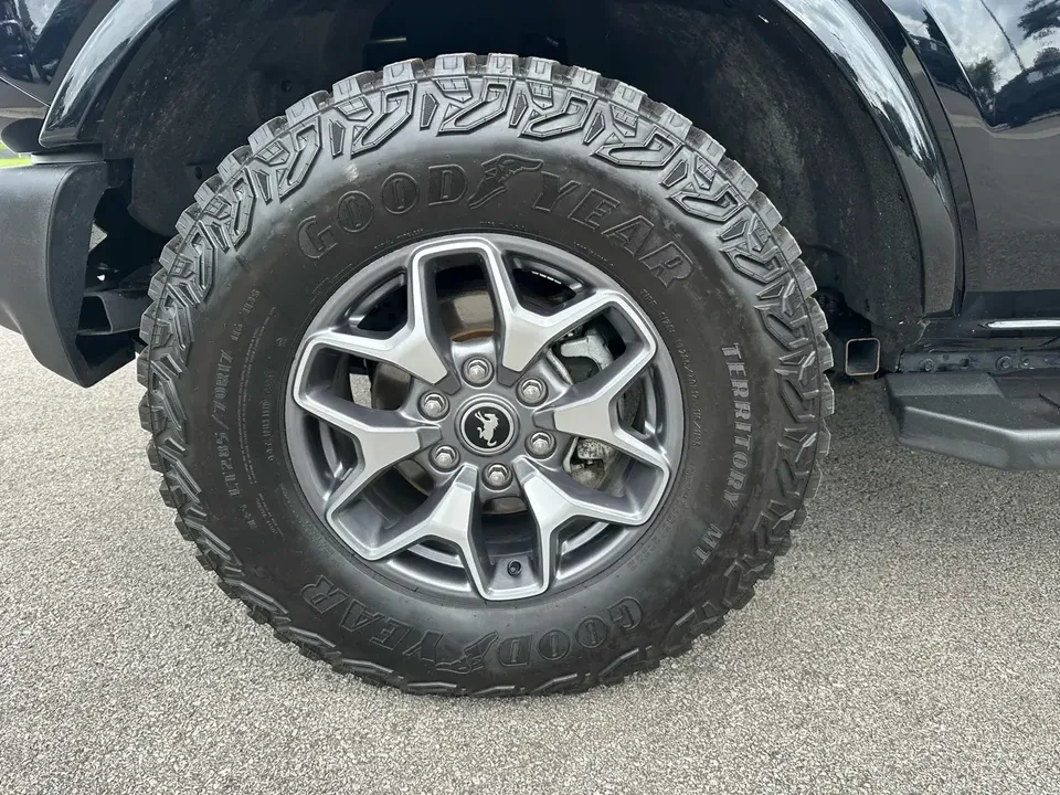2021 Ford Bronco 6th Gen - Image 14 of 14
