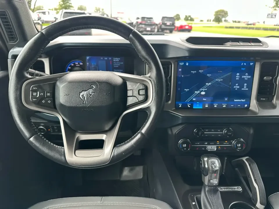 2021 Ford Bronco 6th Gen - Image 3 of 14