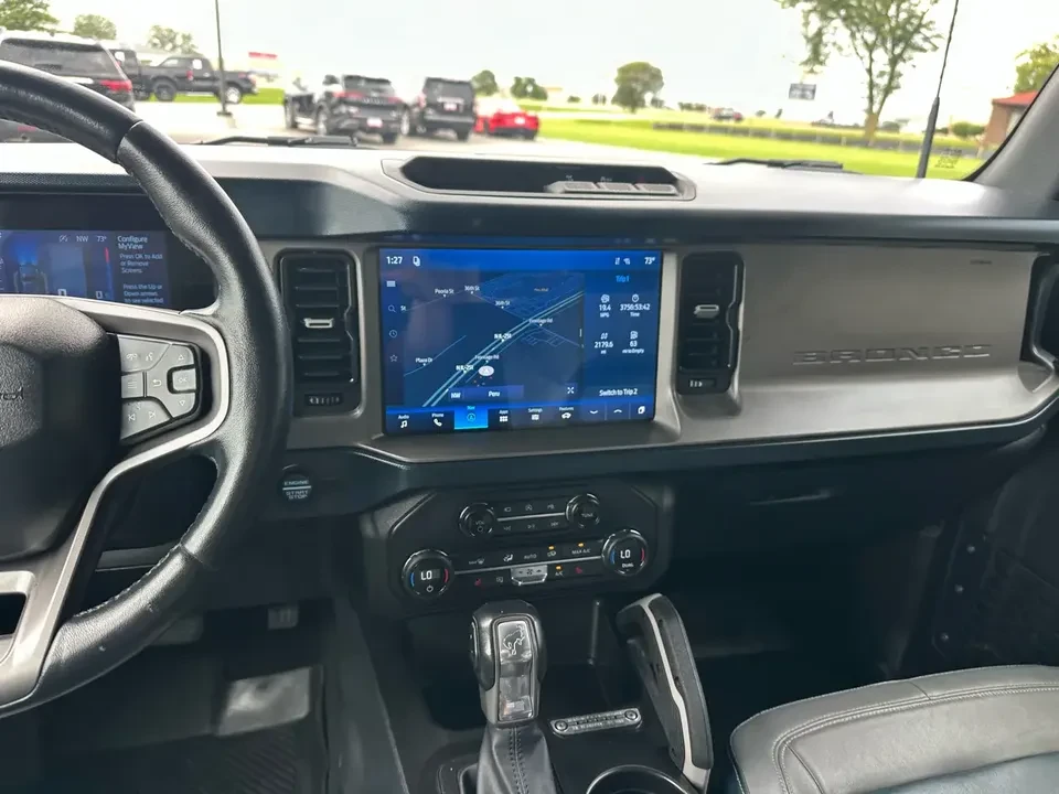 2021 Ford Bronco 6th Gen - Image 4 of 14