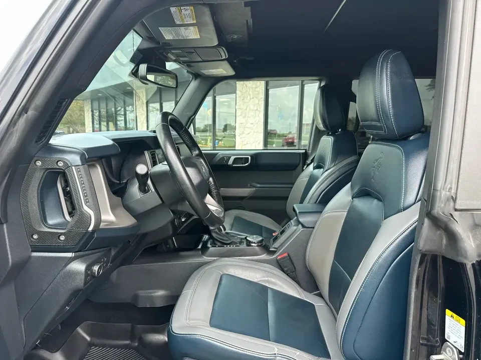 2021 Ford Bronco 6th Gen - Image 6 of 14