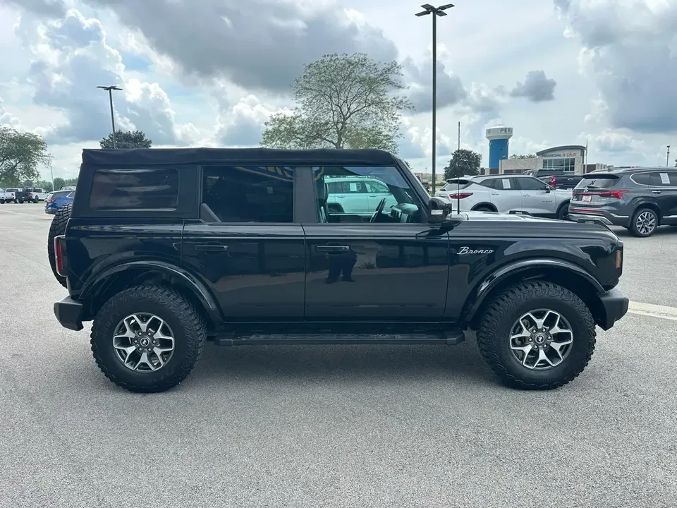 2021 Ford Bronco 6th Gen - Image 12 of 14
