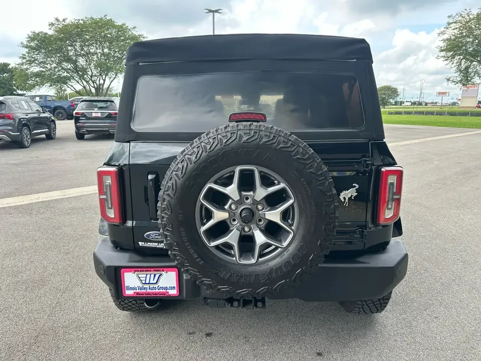 2021 Ford Bronco 6th Gen - Image 10 of 14
