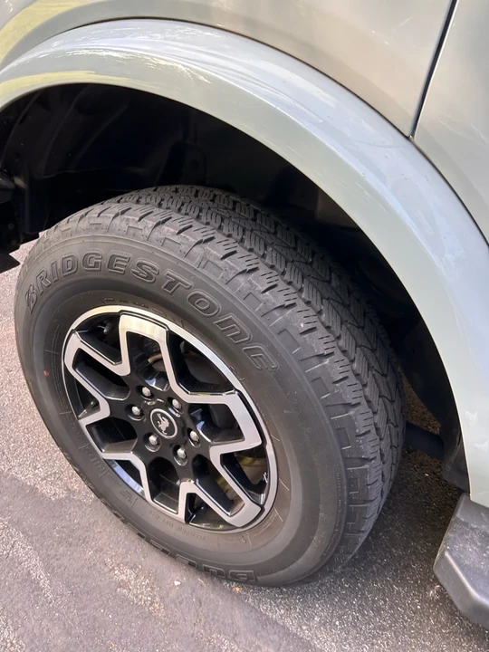 2021 Ford Bronco 6th Gen - Image 11 of 21