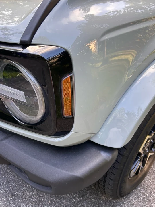 2021 Ford Bronco 6th Gen - Image 6 of 21
