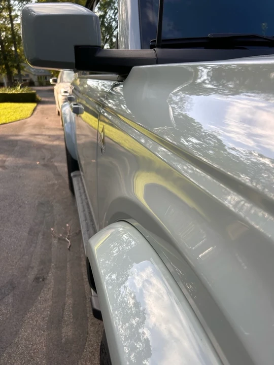 2021 Ford Bronco 6th Gen - Image 9 of 21