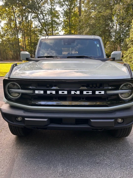2021 Ford Bronco 6th Gen - Image 7 of 21