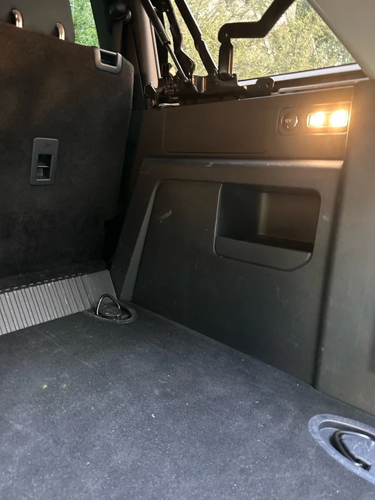 2021 Ford Bronco 6th Gen - Image 20 of 21