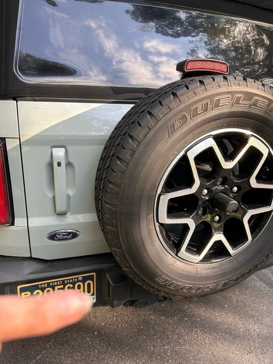 2021 Ford Bronco 6th Gen - Image 5 of 21