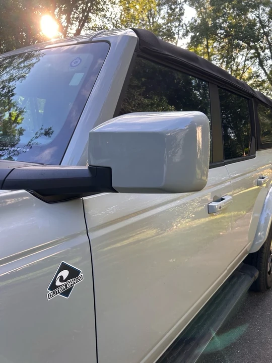 2021 Ford Bronco 6th Gen - Image 3 of 21