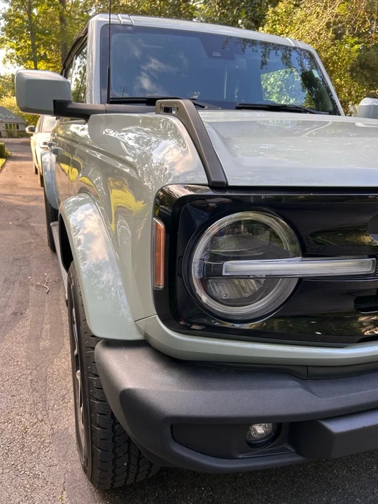 2021 Ford Bronco 6th Gen - Image 8 of 21
