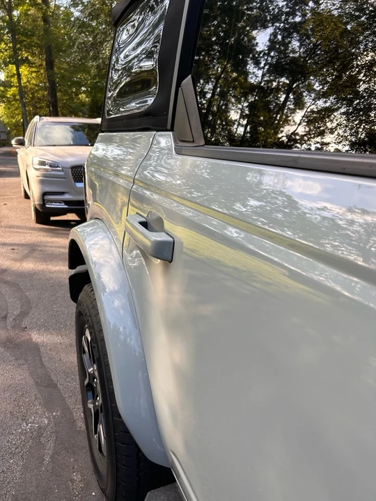 2021 Ford Bronco 6th Gen - Image 10 of 21