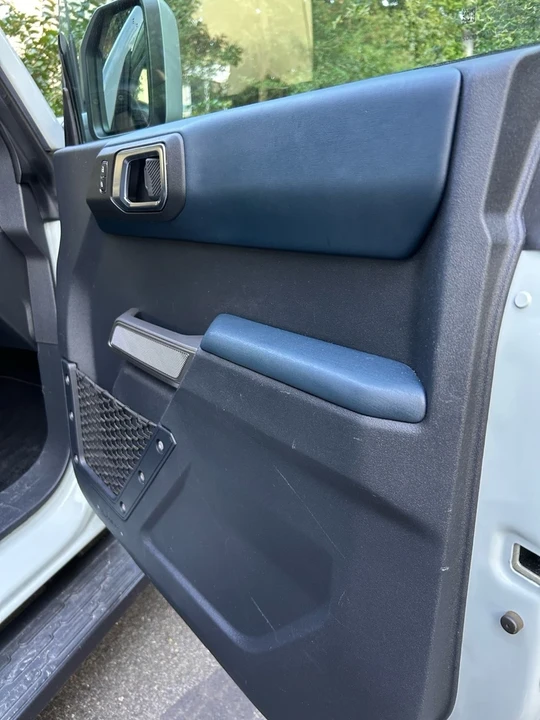 2021 Ford Bronco 6th Gen - Image 16 of 21
